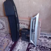 چادر ماشین پرایدی  نو نو و تعدای وسایل پراید|قطعات یدکی و لوازم جانبی|سرپل ذهاب, |دیوار