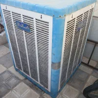 کولر آبی دست دوم در حد نو با موتو ژن تبریز مس