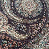 یک جفت فرش کهکشانی۲/۵×۳/۵