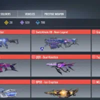 اکانت کالاف رایگان