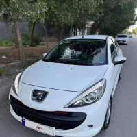 پژو ۲۰۷ اتومات ۱۴۰۳ ۸۵گانه