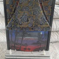 بخاری گازی آدریان