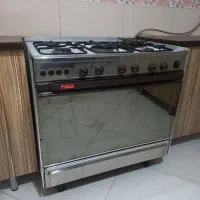 اجاق گاز ۵ شعله فر دار