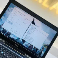 لپتاپDell 7520گیمینگi7 نسل 7 HQگرافیک4 رم16 512SSD|رایانه همراه|شیراز, عفیفآباد|دیوار