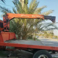 جرثقیل 3تن سالم وتمیز|خودرو سنگین|اهواز, کوی فرهنگیان ۱|دیوار