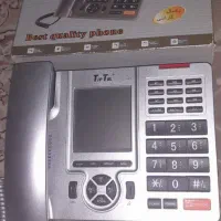 تلفن رومیزی