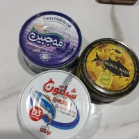 تن ماهی گلدن مال..مه جبین..قیمت مناسب