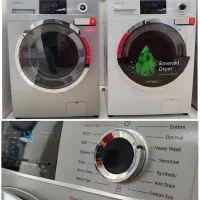ماشین لباسشویی کاریزما دوو