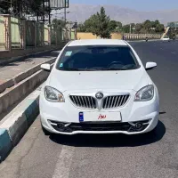 برلیانسh330 دنده ای ۱۶۵۰موتور بزرگ