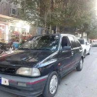 پراید هاچبک نسیم مدل 86 تمیز و مرتب