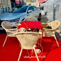 میز و صندلی پلاستیکی هیت گلناز غذاخوری کافه|میز و صندلی غذاخوری|تهران, میدان ولیعصر|دیوار