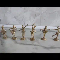 مجسمه برنزی|مجسمه، تندیس، ماکت|قم, علی آباد|دیوار