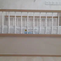 تخت و تشک کودک|تشک تختخواب|هشتگرد, هشتگرد قدیم|دیوار