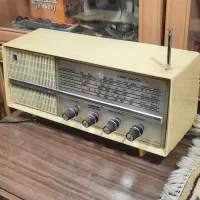 کفگیر کوبه رادیو وکلی اجناس آنتیک قدیمی|کلکسیون اشیاء عتیقه|اصفهان, وحید|دیوار