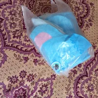 صندلی بادی کودک|تخت و صندلی بچه|بروجرد, |دیوار