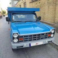 وانت نیسان ابشنال سیمی دوگانه کارخانه1403