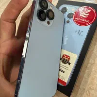 آیفون 13 pro آبی