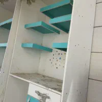 کمد دیواری اوپن های گلس ال|جاکفشی، کمد، دراور|تربت جام, والفجر|دیوار