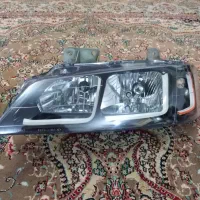 چراغ های اسپورت جلو ماشین های ایرانی|قطعات یدکی و لوازم جانبی|رشت, شکار اسطلخ|دیوار