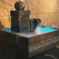 آبنما سنگی رومیزی|صنایع دستی و سایر لوازم تزئینی|تهران, مطهری|دیوار