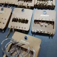 انواع پک گوشواره برند