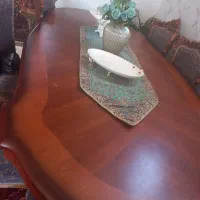 غذاخوری ۸نفره|میز و صندلی غذاخوری|مراغه, |دیوار