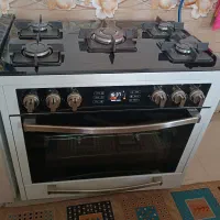 گاز فر دار