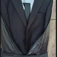 کت شلوار و کفش