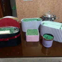 ۴ عدد باکس گل