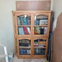 آبچکان و بوفه|آب‌چکان و نظم‌دهنده ظروف|اصفهان, فرهنگیان|دیوار