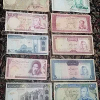 اسکناس قدیمی