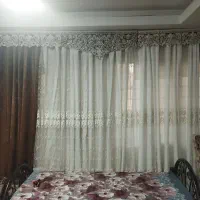 پرده|پرده، رانر، رومیزی|اهواز, کیانشهر|دیوار