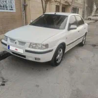 سمند LX مدل 91