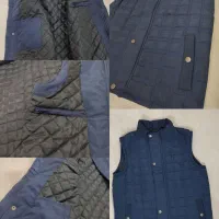 پافر مردانه زنانه اسپرت شیک با پارچه کره ای