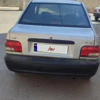 فروش پراید مدل ۸۸|خودرو سواری و وانت|جهرم, |دیوار