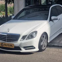 بنز E300