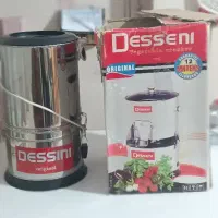 سبزی خوردکن قوی و نو