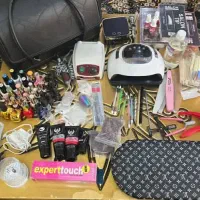 لوازم کاشت ناخن