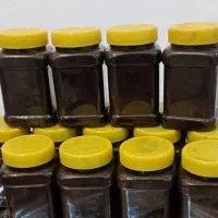 رب آلوچه تازه