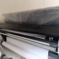 پلاتر عرض 165همراه قفل نرم افزارو..درحد واقعی|پرینتر، اسکنر، کپی، فکس|تهران, سازمان برنامه جنوبی|دیوار