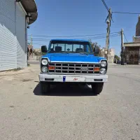 نیسان وانت دوگانه کارخانه1402/12/25