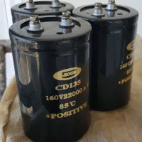 خازن پیچی ظرفیت بالا|قطعات و لوازم جانبی رایانه|سرپل ذهاب, |دیوار