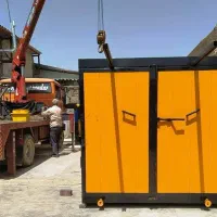 کوره پخت خط رنگ پودری|خدمات پیشه و مهارت|پاکدشت, خاتون آباد|دیوار