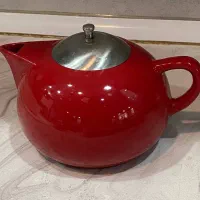 قوری سفالی