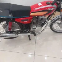 موتور رهرو مدل ۹۱