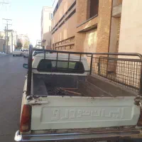 پیکان وانت بنزینی، مدل ۱۳۸۴