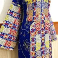 خیاط لباس بلوچی زنانه