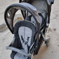 کالسکه دوقلو چیکو