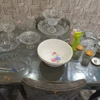 میوه خوری شیرینی خوری آجیل خوری و خرده ریز