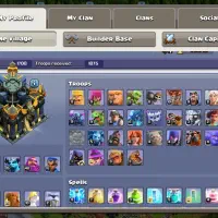 فروش اکانت کلش آف کلنز تاون هال 17 قابل چنج سوپرسل|کنسول، بازی ویدئویی و آنلاین|شیراز, شریف‌آباد|دیوار